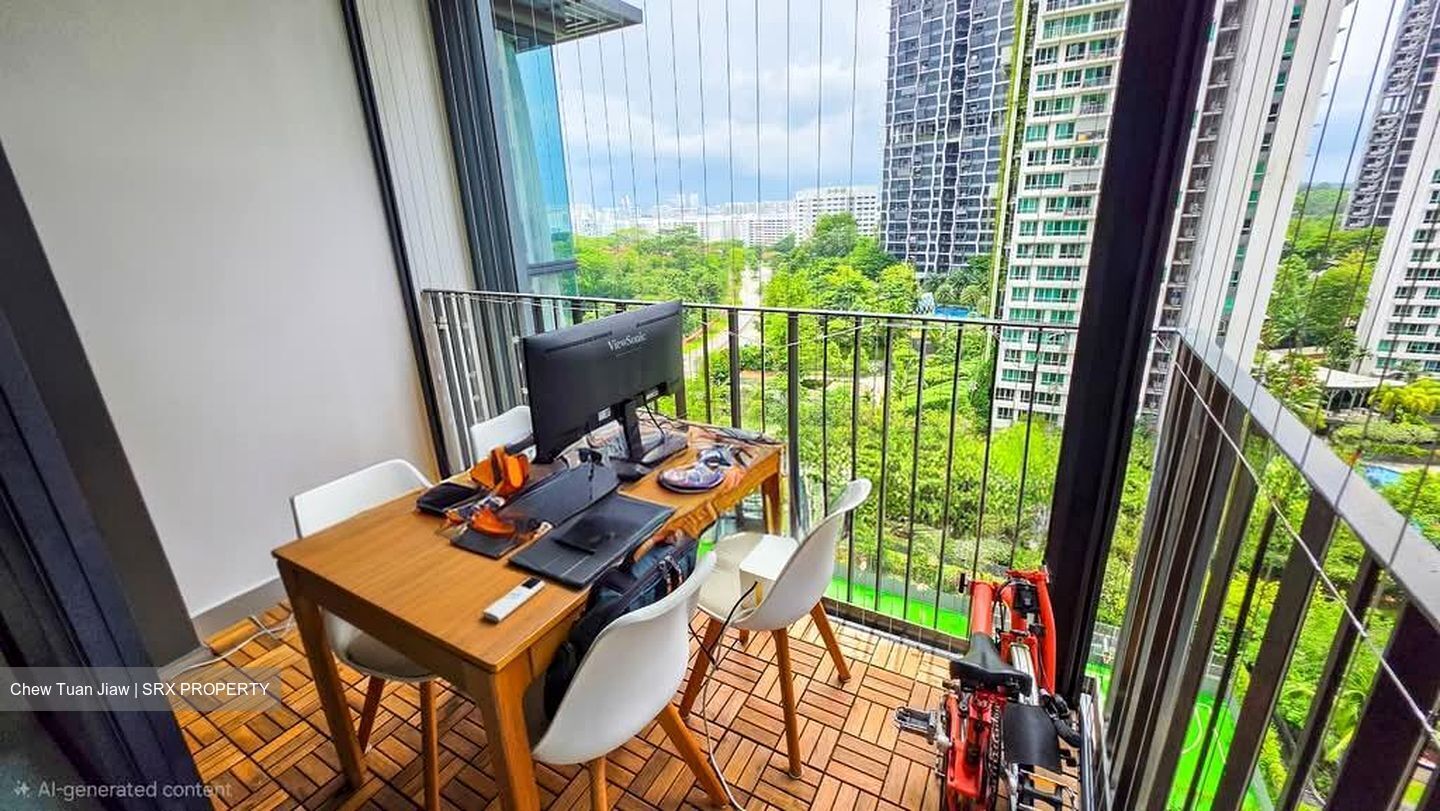 Foresque Residences (D23), Condominium #568251431